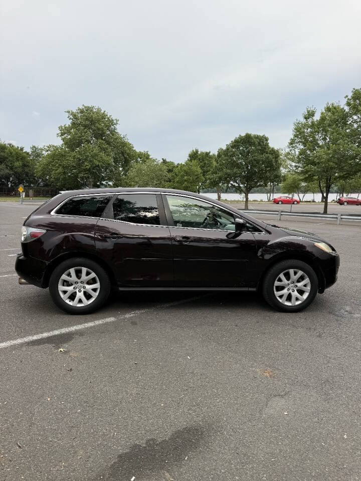 Used 2008 MAZDA CX-7 Touring AWD/4WD image 9