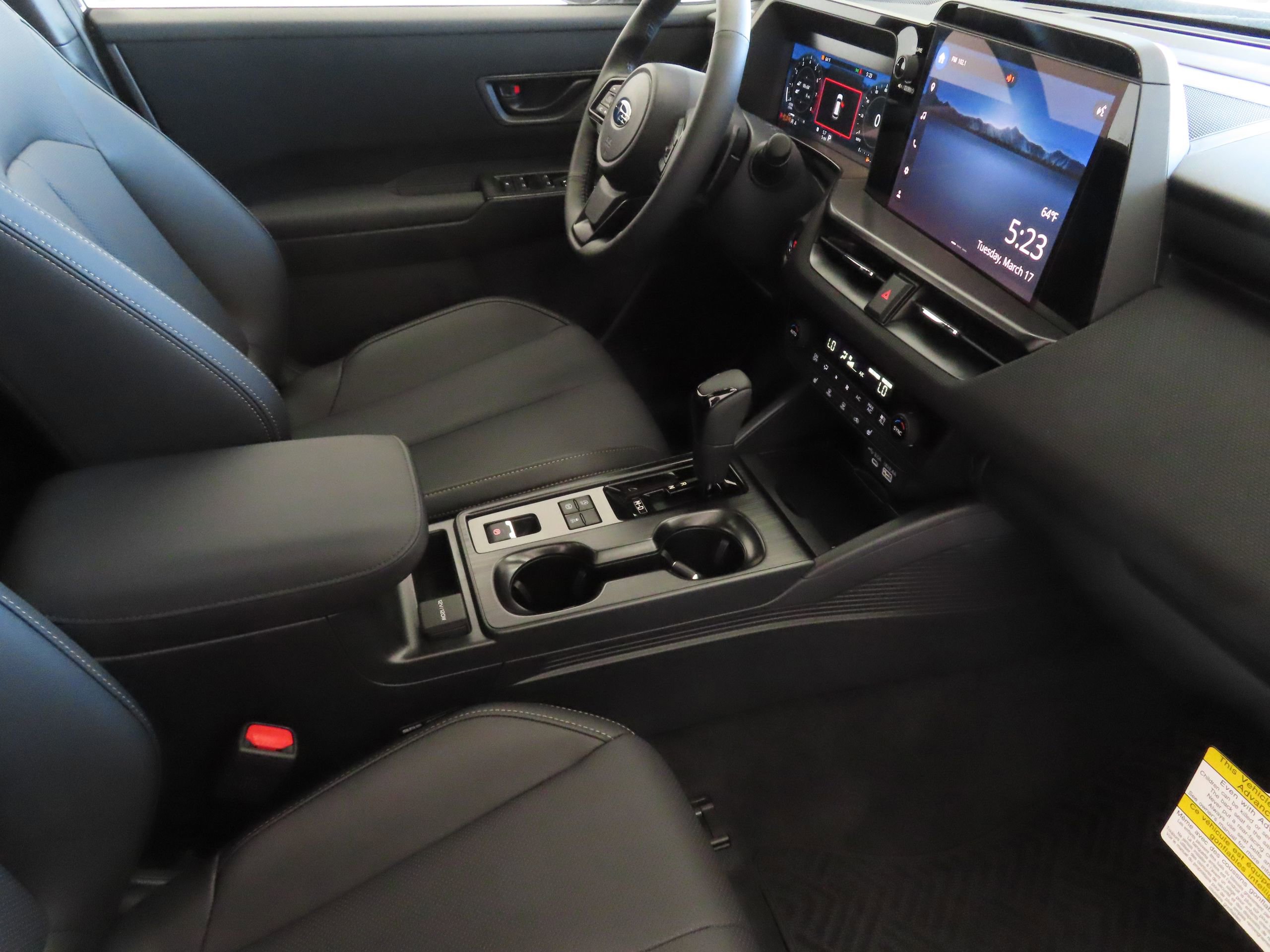 New 2026 Subaru Outback Limited image 27