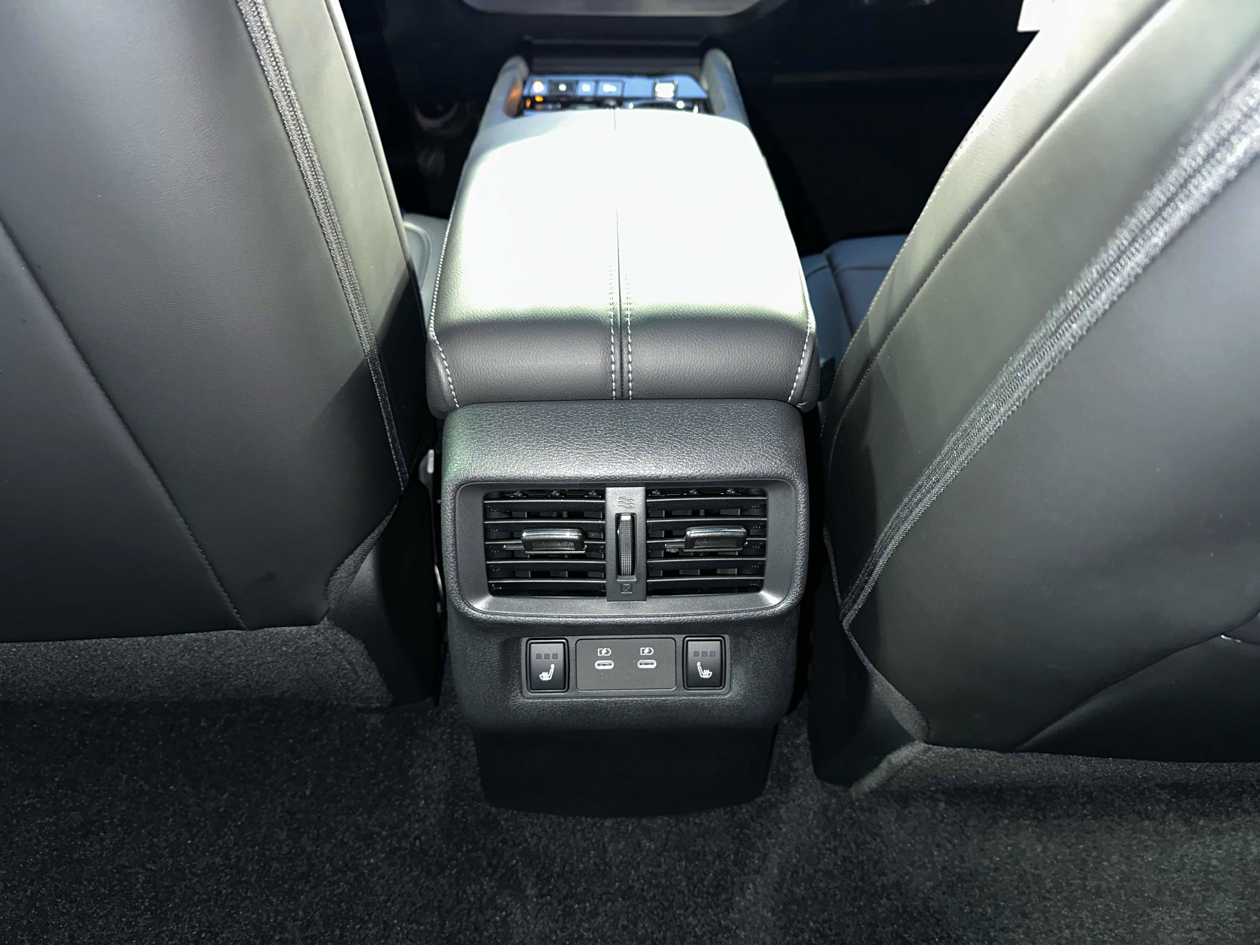 New 2027 Nissan Murano Platinum w/ Cargo Package AWD/4WD image 26