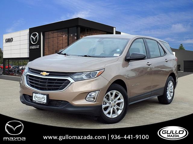 Used 2018 Chevrolet Equinox LS image 1