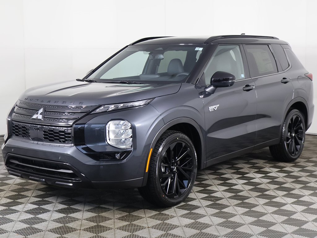 New 2025 Mitsubishi Outlander SEL Black Edition image 12