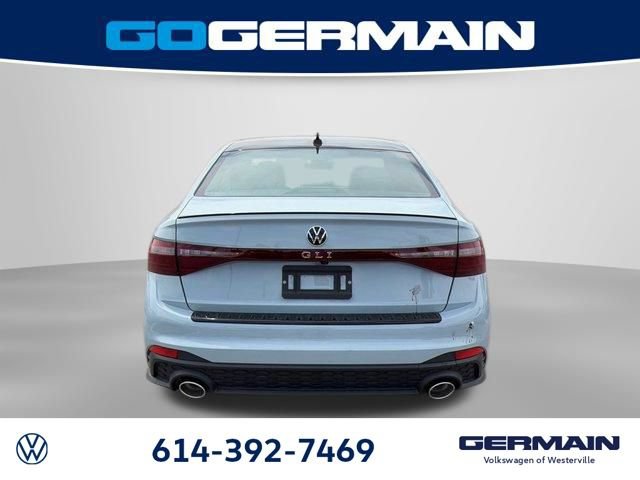 New 2026 Volkswagen Jetta GLI Autobahn FWD image 9
