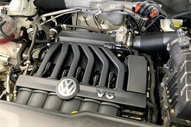Certified 2023 Volkswagen Atlas SEL image 32