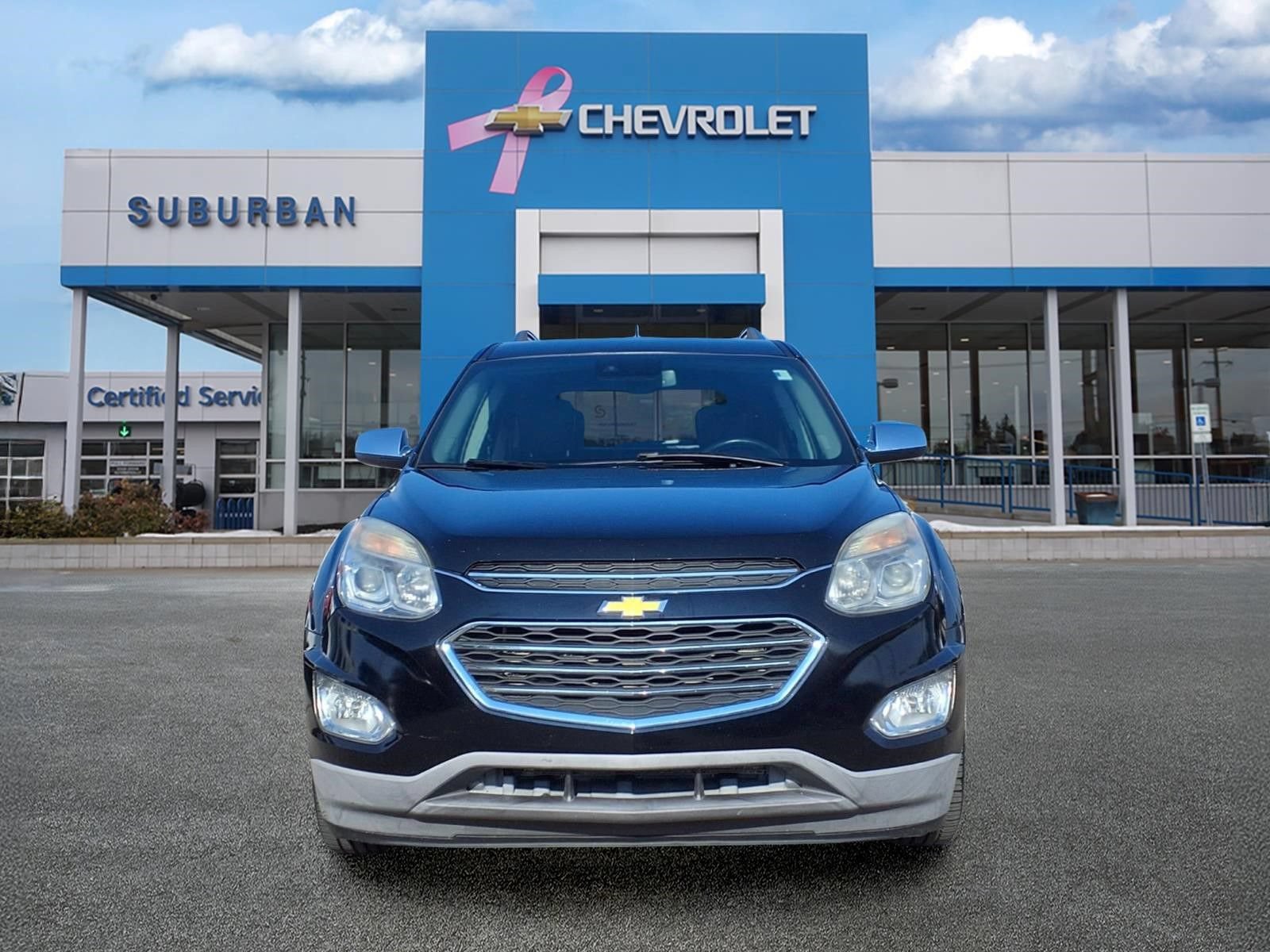 Used 2017 Chevrolet Equinox Premier w/ Enhanced Convenience Package FWD video 2