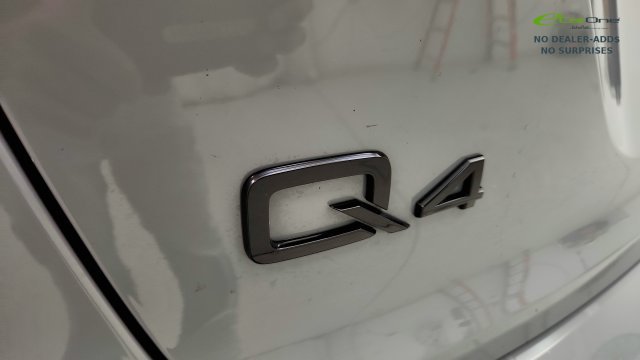 Used 2024 Audi Q4 e-tron Premium Plus w/ Premium Plus AWD/4WD image 36
