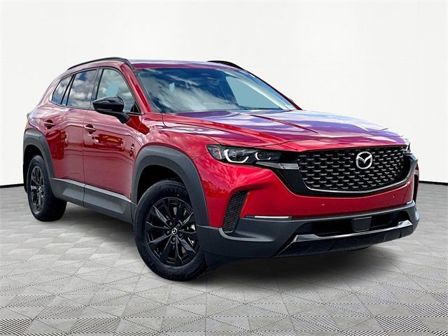 New 2026 MAZDA CX-50 AWD 2.5 Hybrid w/ Cargo Package image 1