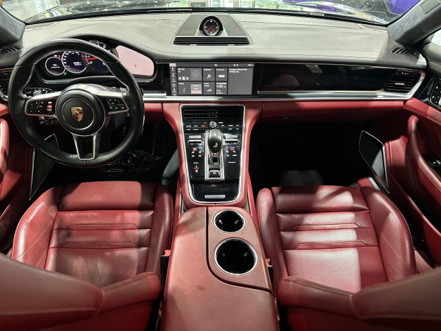 Used 2017 Porsche Panamera 4S AWD/4WD image 54