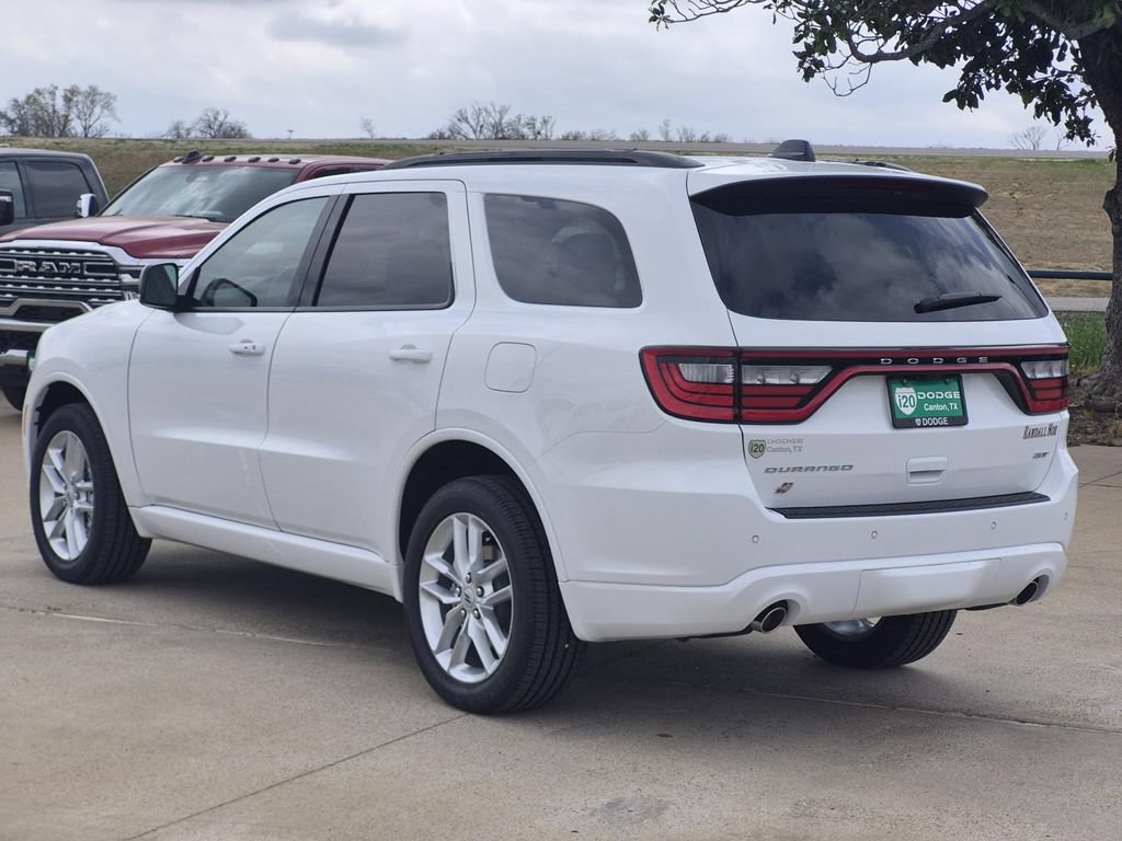 New 2026 Dodge Durango GT AWD/4WD image 4