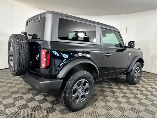 Used 2024 Ford Bronco Big Bend image 3