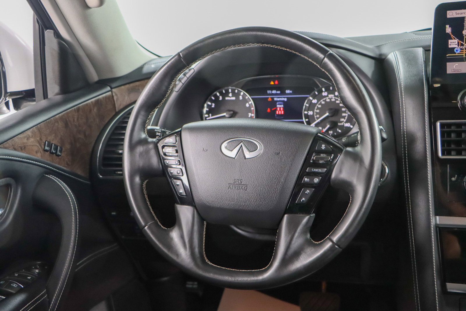 Used 2023 INFINITI QX80 Premium Select w/ Cargo Package image 13