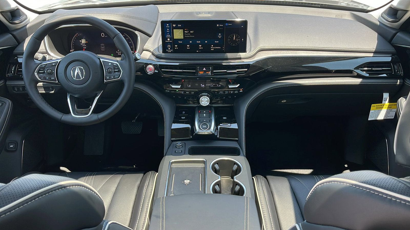 New 2026 Acura MDX SH-AWD w/ Advance Package image 14