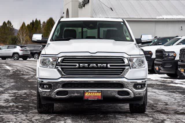Certified 2022 RAM 1500 Laramie AWD/4WD image 8