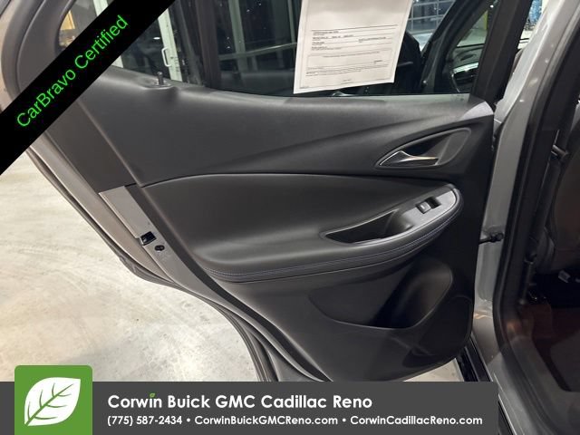 Certified 2026 Buick Encore GX Sport Touring w/ Comfort Package AWD/4WD image 18