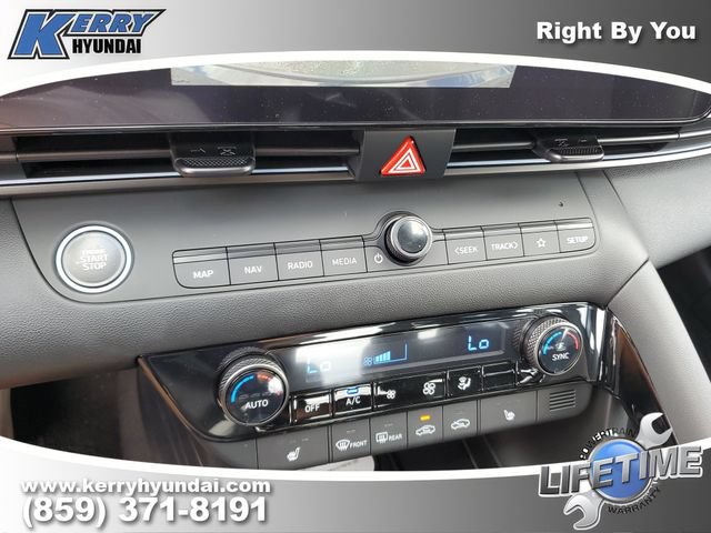 New 2026 Hyundai Elantra N FWD image 25