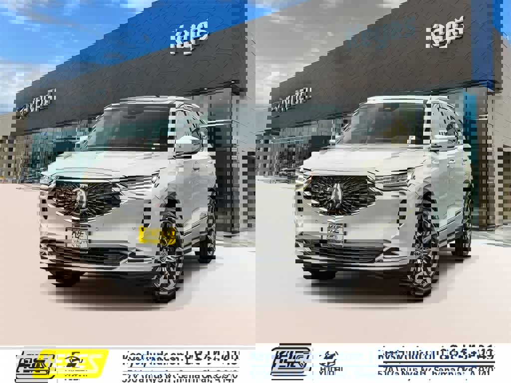 Used 2023 Acura MDX FWD w/ Technology Package