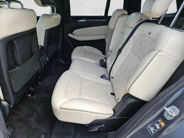 Used 2018 Mercedes-Benz GLS 550 4MATIC image 20