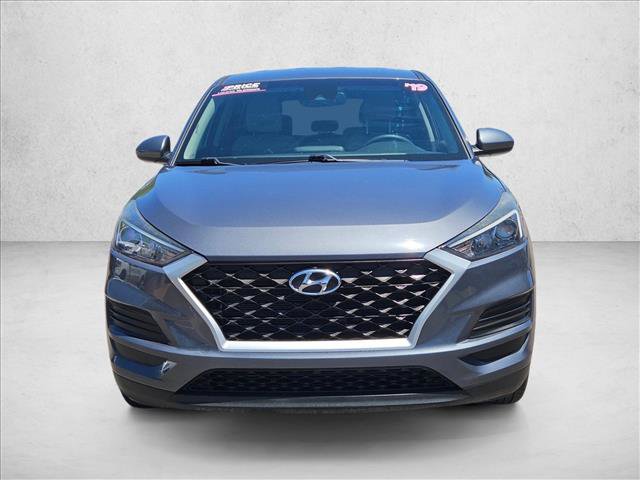 Used 2019 Hyundai Tucson SE FWD image 2
