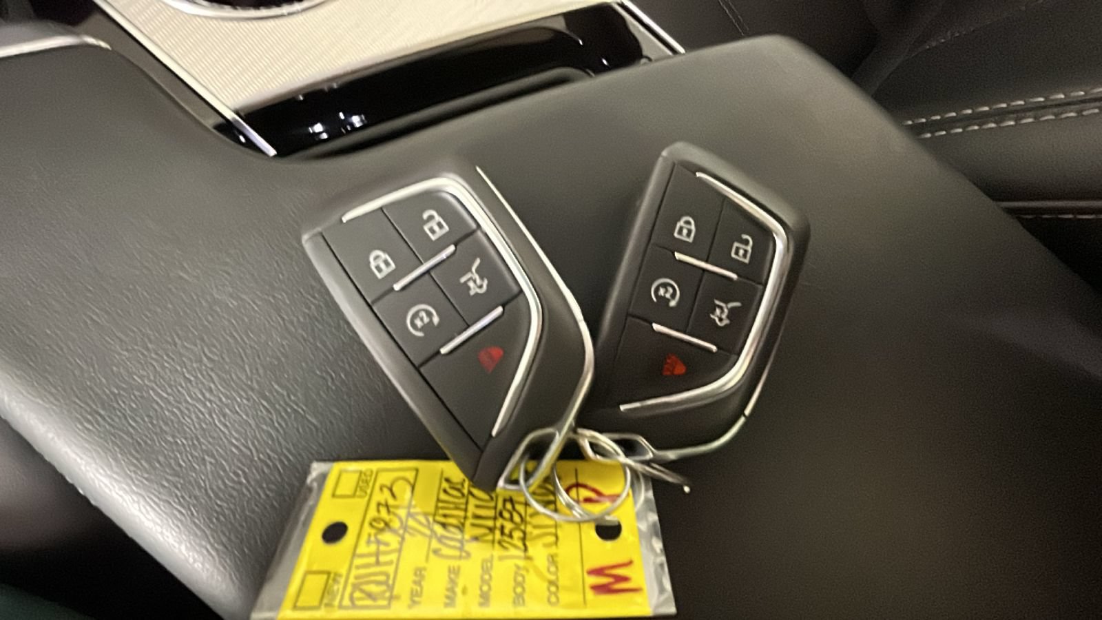 Used 2024 Cadillac Lyriq Tech w/ Driver Assist Package RWD image 25