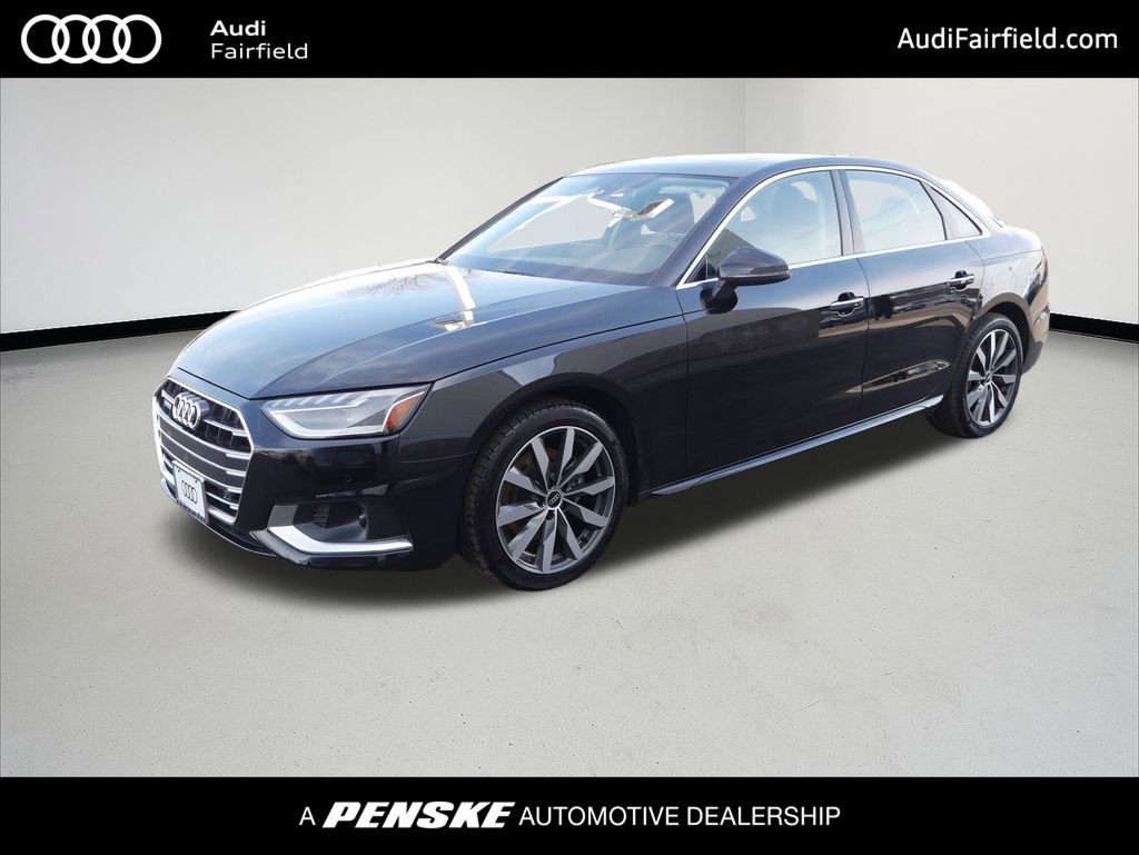Used 2023 Audi A4 2.0T Premium w/ Convenience Package image 1