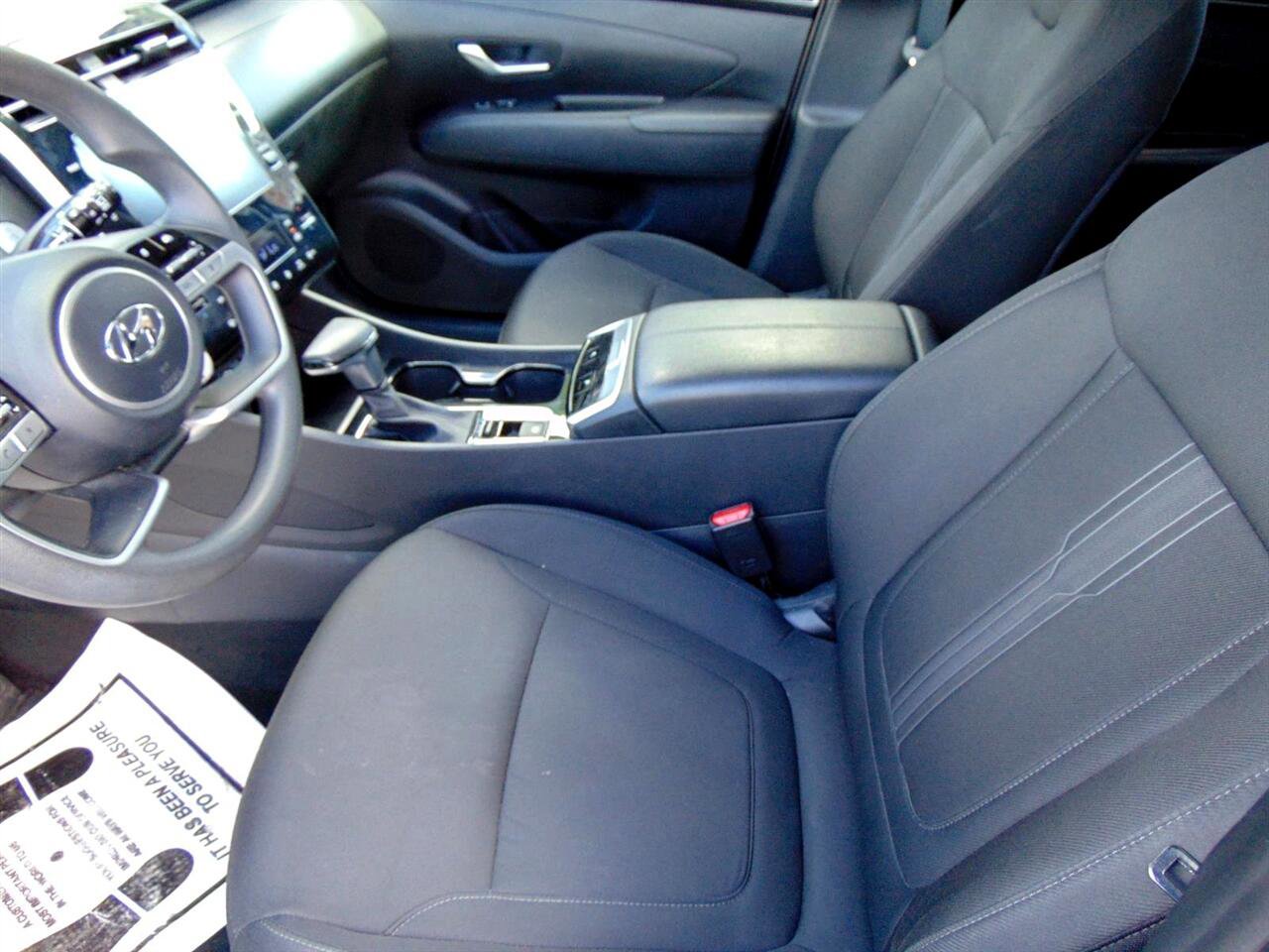 Used 2024 Hyundai Tucson SEL image 17