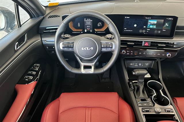 New 2026 Kia K5 GT-Line w/ GT-Line Premium Package FWD image 15