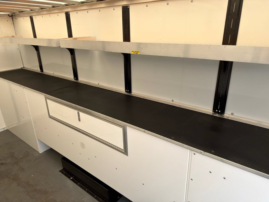 Used 2024 Ford E-450 and Econoline 450 Super Duty w/ Power Windows & Locks Group RWD image 33