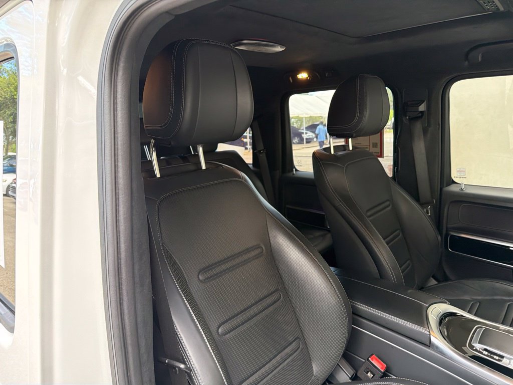 Used 2025 Mercedes-Benz G 550 image 24
