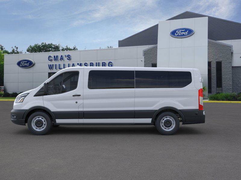 New 2024 Ford Transit 350 XL w/ Fleet Safety Package image 3