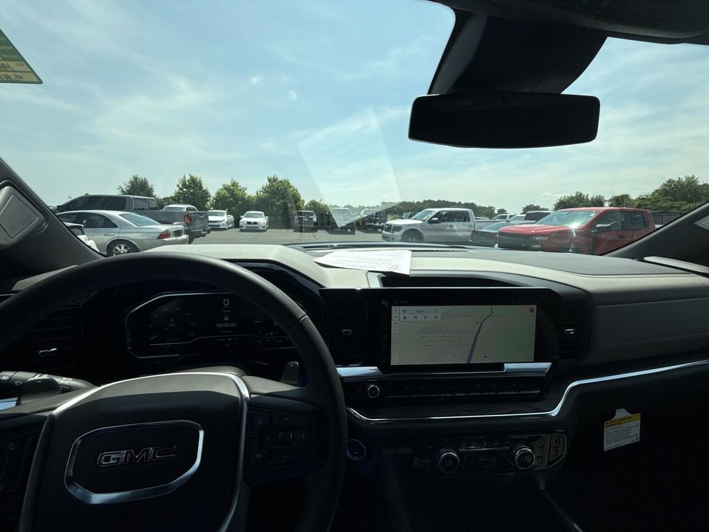 Certified 2024 GMC Sierra 1500 SLT w/ SLT Premium Plus Package image 27