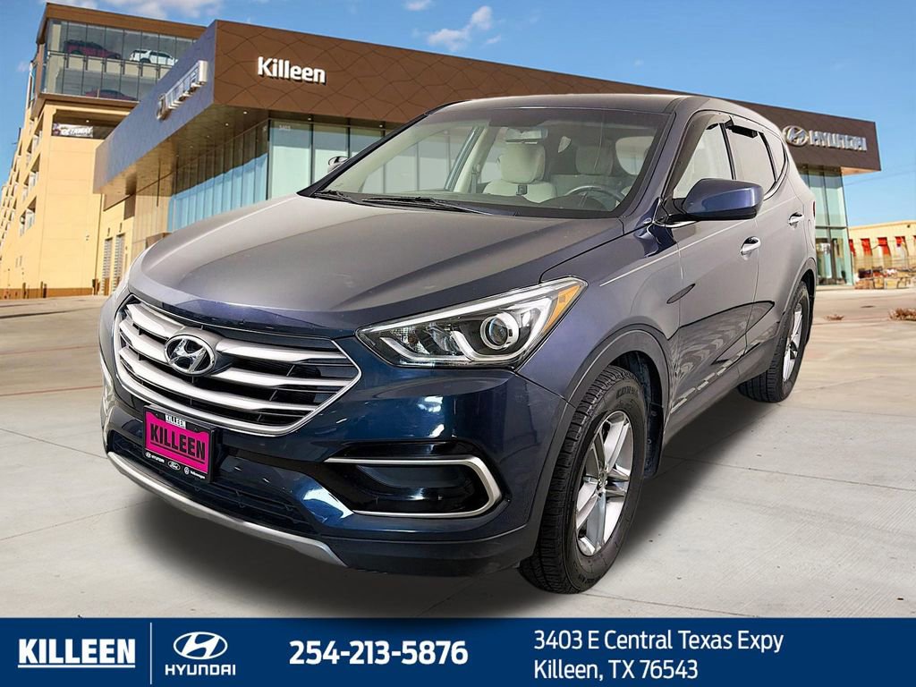 Used 2017 Hyundai Santa Fe Sport image 3