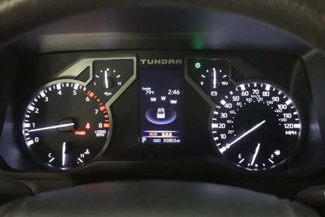 Used 2023 Toyota Tundra SR5 w/ SR5 Convenience Package AWD/4WD image 11