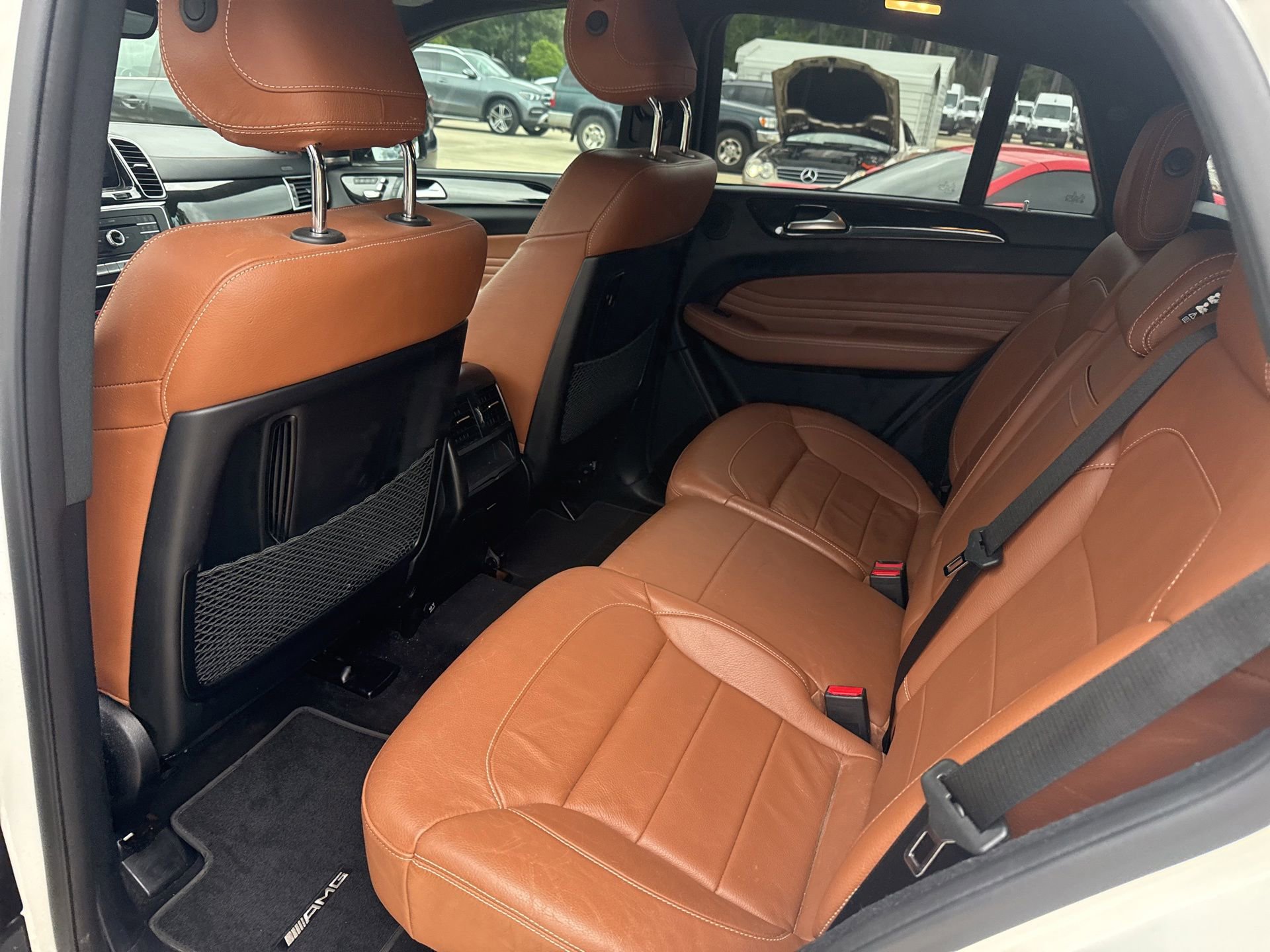 Used 2018 Mercedes-Benz GLE 43 AMG 4MATIC Coupe image 10