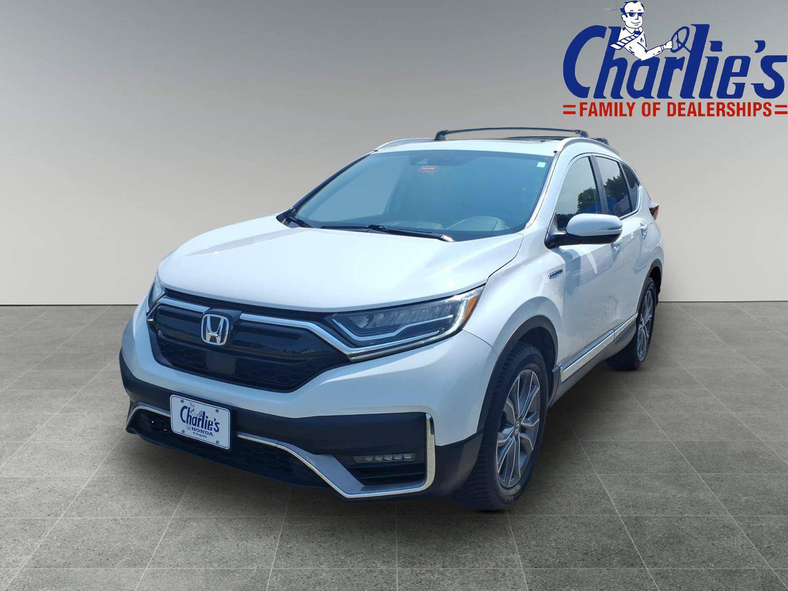 Used 2022 Honda CR-V Touring image 1