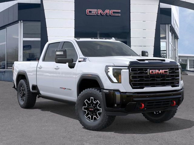 New 2026 GMC Sierra 2500 AT4X image 7