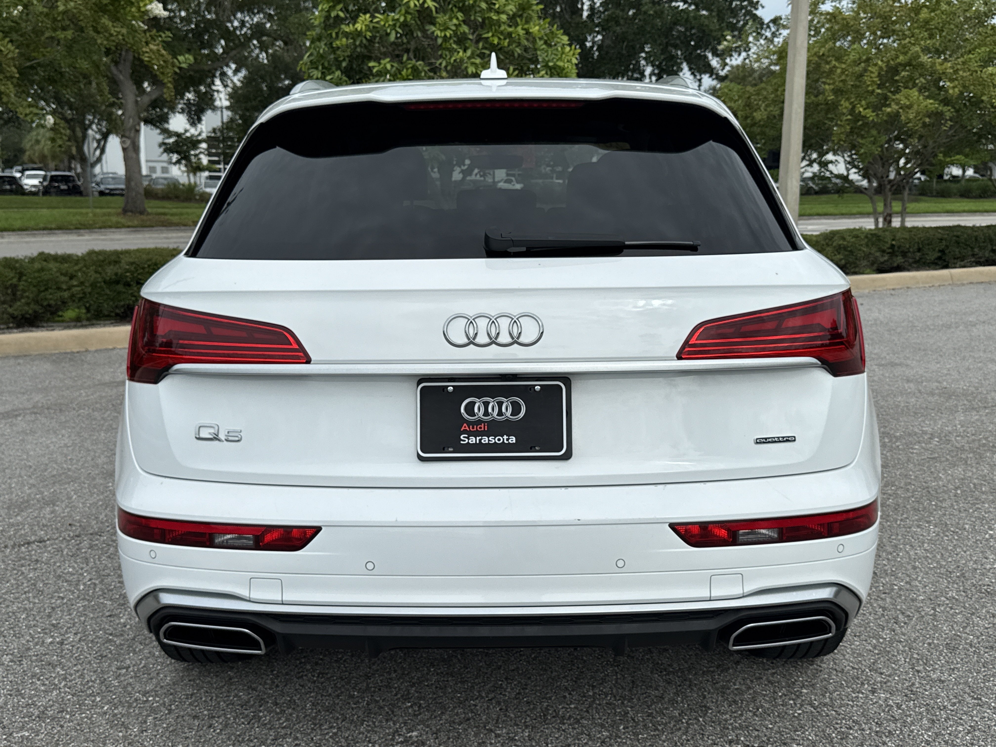 Used 2024 Audi Q5 2.0T Premium Plus AWD/4WD image 5