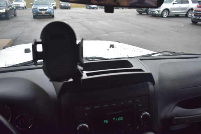 Used 2016 Jeep Wrangler Sport w/ Quick Order Package 24S image 21