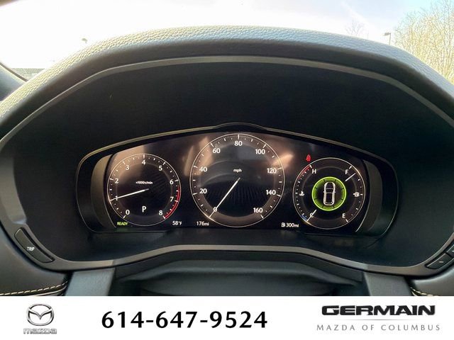 New 2026 MAZDA CX-70 3.3 Turbo w/ Premium Plus Pkg image 26