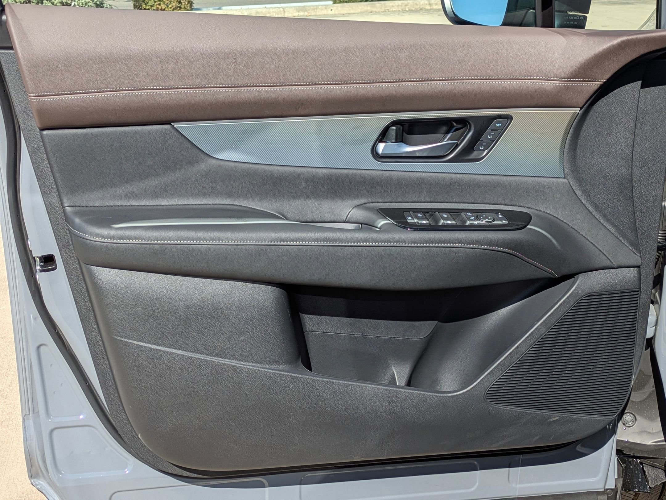 New 2026 Nissan Murano Platinum image 12