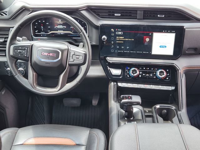 Used 2024 GMC Sierra 1500 AT4 w/ Technology Package AWD/4WD image 27