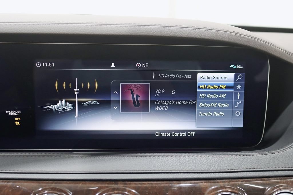 Used 2019 Mercedes-Benz S 560 4MATIC Sedan image 25