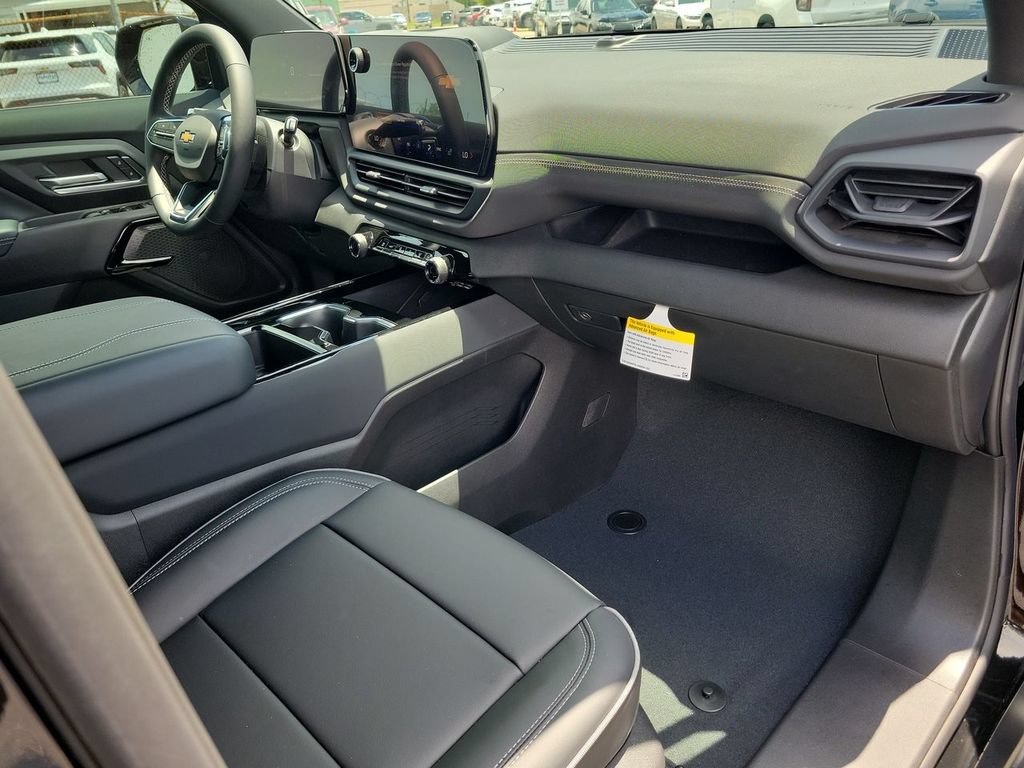 New 2026 Chevrolet Silverado EV LT AWD/4WD image 27
