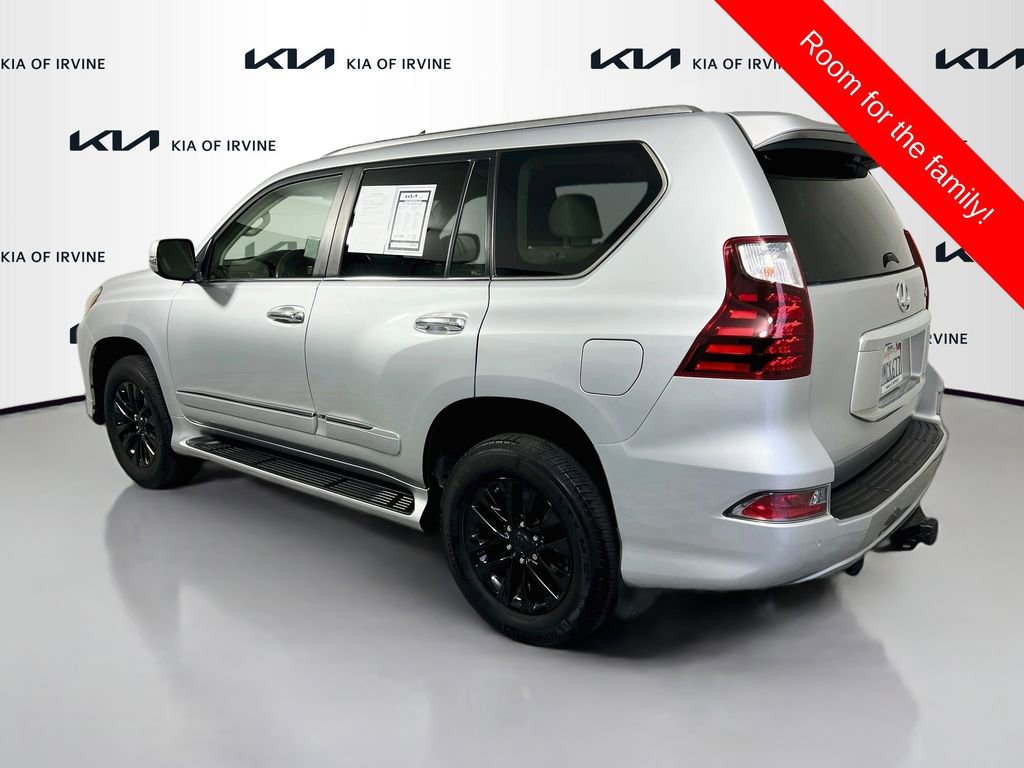 Used 2017 Lexus GX 460 Luxury w/ Preferred Accessory Package AWD/4WD image 5