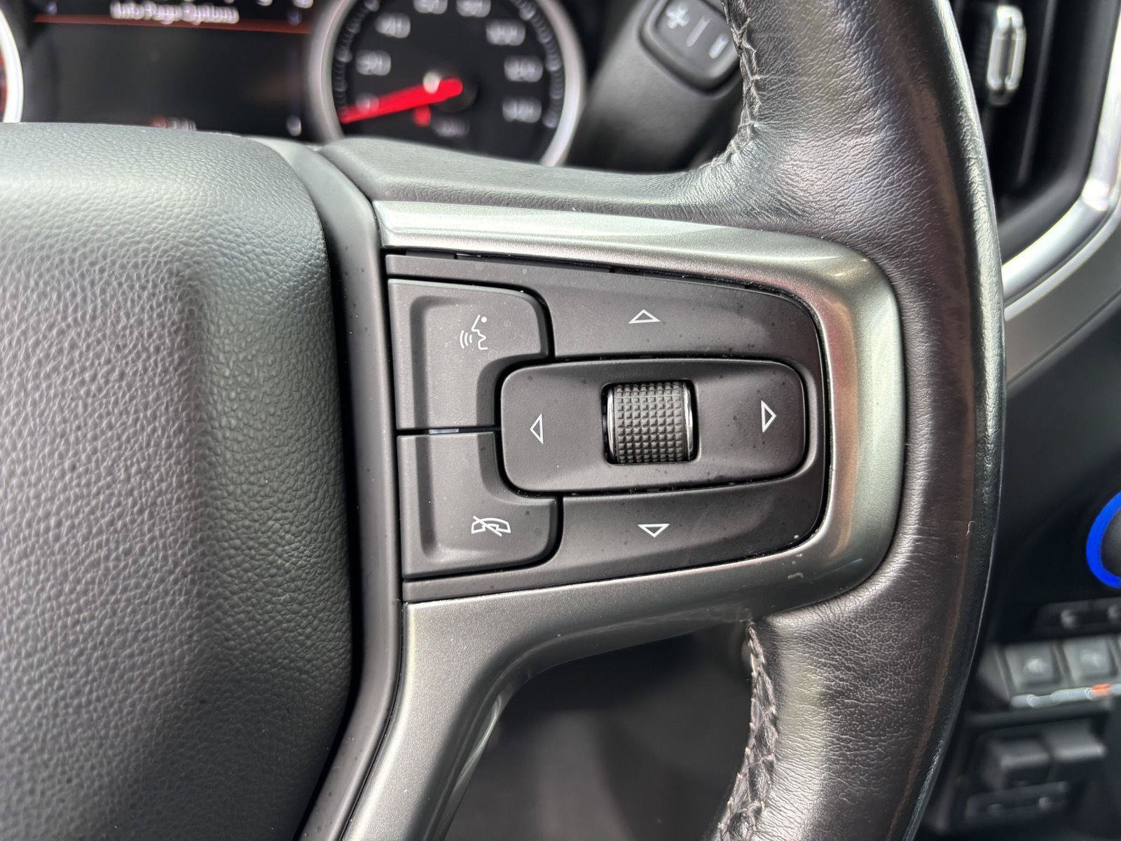 Used 2021 Chevrolet Silverado 1500 LTZ w/ LTZ Premium Package AWD/4WD image 22