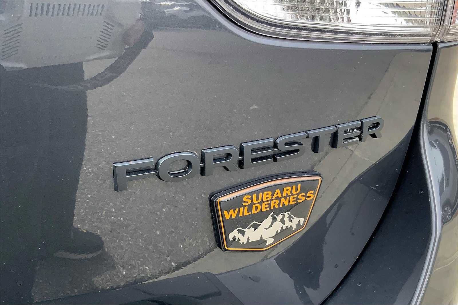 Used 2024 Subaru Forester Wilderness AWD/4WD image 6