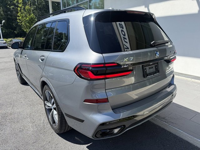 New 2026 BMW X7 xDrive40i w/ M Sport Package image 9