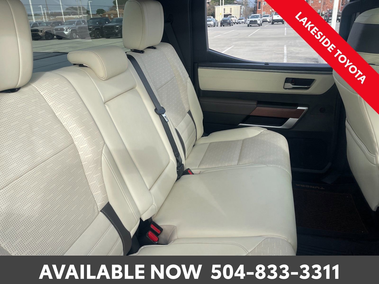 Used 2023 Toyota Tundra 1794 Edition image 20