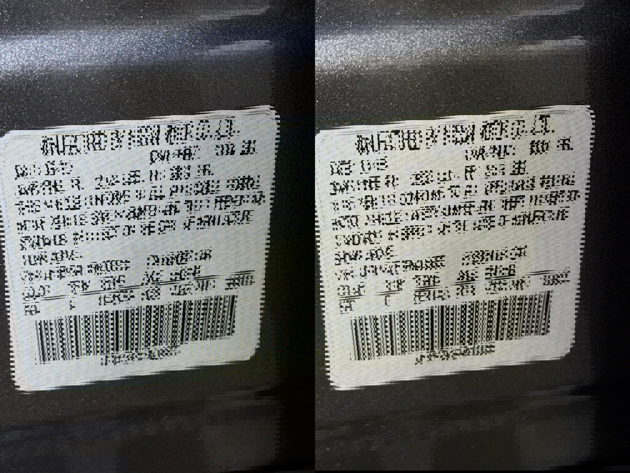 Used 2015 INFINITI Q50 AWD w/ Navigation Package image 30