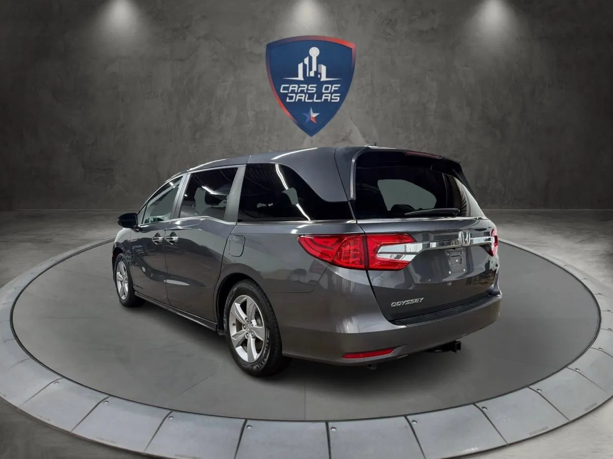 Used 2019 Honda Odyssey EX-L image 3