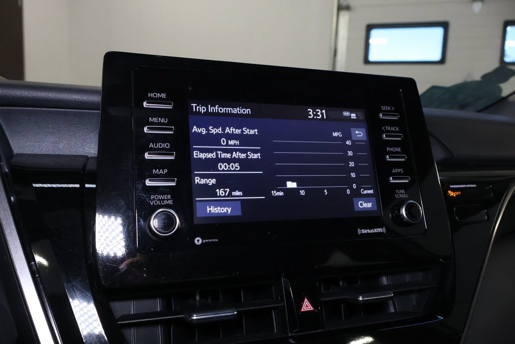 Used 2024 Toyota Camry LE w/ Cold Weather Package AWD/4WD image 26