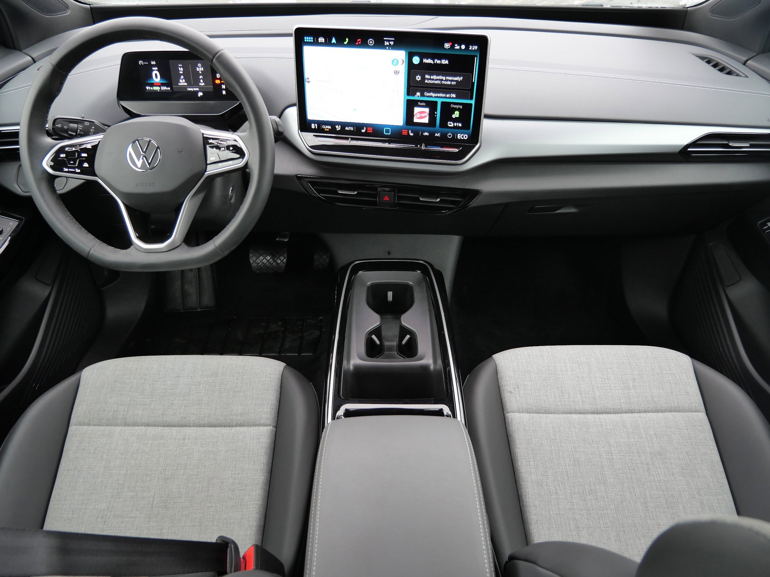 Certified 2025 Volkswagen ID.4 Pro image 10